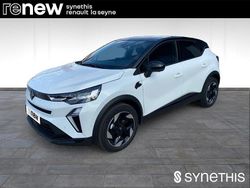 Blanc Utilisé 2025 Renault Captur Techno SUV | 22 990 € (Prix cher)