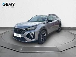 Gris Utilisé 2024 Peugeot 2008 Allure SUV | 18 980 € (Bon prix)