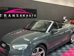Utilisé 2018 Audi A3 Sport Cabriolet | 23 990 € (Prix juste)