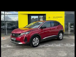 Rouge Utilisé 2023 Peugeot 3008 Style | 18 999 € (Super prix)