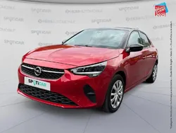 Rouge Utilisé 2021 Opel Corsa-e Business Citadine | 12 499 € (Bon prix)