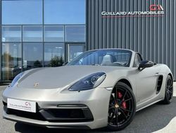 Gris Utilisé 2018 Porsche 718 Boxster Cabriolet | 79 900 €