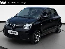 Noir Utilisé 2024 Renault Twingo SE Citadine | 13 900 € (Prix juste)