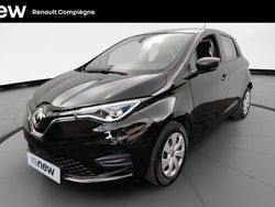 Noir Utilisé 2022 Renault Zoe Equilibre Citadine | 13 990 € (Prix juste)