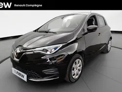Noir Utilisé 2022 Renault Zoe Equilibre Citadine | 13 990 € (Bon prix)