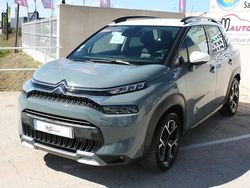 Gris Utilisé 2021 Citroën C3 Aircross PureTech SUV | 13 990 € (Prix juste)