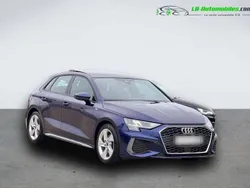 Utilisé 2021 Audi A3 Sportback Sport Berline | 30 300 € (Prix cher)