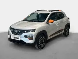 Gris Utilisé 2021 Dacia Spring Comfort Plus Citadine | 8 490 € (Bon prix)