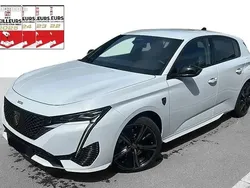 Blanc Nouvelle 2025 Peugeot 308 Berline | 33 890 €