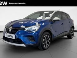 Bleu Utilisé 2024 Renault Captur Evolution SUV | 17 399 € (Bon prix)
