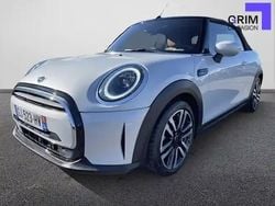 White silver metallic Utilisé 2022 Mini ONE Citadine | 25 490 € (Prix cher)