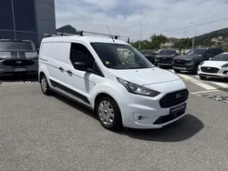 Blanc Utilisé 2021 Ford Transit Trend Citadine | 18 920 €