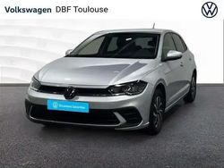 Argent Occasion 2025 VW Polo Edition Berline | 20 289 € (Prix juste)
