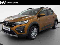 Orange Utilisé 2022 Dacia Sandero Comfort Citadine | 13 899 € (Prix juste)