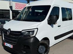 Blanc Utilisé 2020 Renault Master Van | 20 900 € (Prix cher)