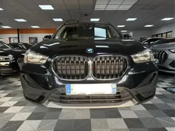 Noir Utilisé 2020 BMW X1 Sport Line SUV | 19 990 € (Prix juste)