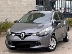 Gris Utilisé 2016 Renault Clio GrandTour Break | 6 490 €