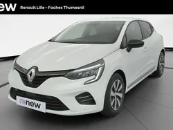 Blanc Utilisé 2023 Renault Clio V Evolution Citadine | 14 999 € (Prix juste)