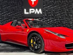 Utilisé 2013 Ferrari 458 Coupé | 249 990 €