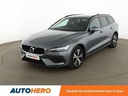 Gris Utilisé 2021 Volvo V60 Break | 27 590 € (Bon prix)