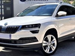 Utilisé 2018 Skoda Karoq Style SUV | 17 590 € (Prix juste)
