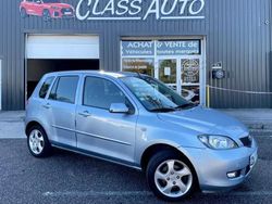 Bleu Utilisé 2005 Mazda 2 Berline | 3 990 €