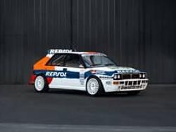 Blanc Utilisé 1991 Lancia Delta Citadine | 483 614 €