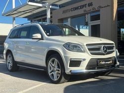Occasion 2013 Mercedes GL500 AMG SUV | 36 900 €