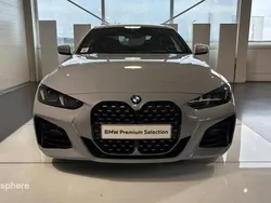 Utilisé 2025 BMW 420 M Sport Coupé | 66 499 €