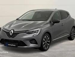 Gris Utilisé 2023 Renault Clio V Techno Berline | 16 799 € (Prix juste)