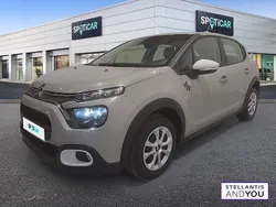 Beige Utilisé 2022 Citroën C3 PureTech Citadine | 10 490 € (Prix juste)