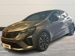 Gris Utilisé 2025 Renault Clio V Techno Berline | 19 499 € (Prix assez cher)