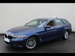 Othercolor Utilisé 2023 BMW 520 Exclusive Coupé | 45 600 € (Prix juste)