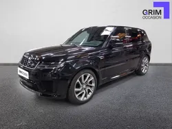 Noir Utilisé 2019 Land Rover Range Rover Sport SUV | 44 800 € (Prix juste)