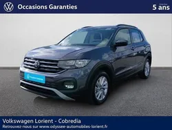 VW T-Cross
