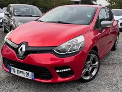 Utilisé 2013 Renault Clio IV GT Berline | 9 500 € (Prix juste)