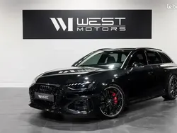 Noir Utilisé 2019 Audi RS4 Sport Break | 82 900 €