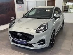 Gris Occasion 2024 Ford Puma ST-Line X | 26 990 € (Prix assez cher)