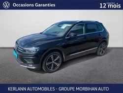 Utilisé 2020 VW Tiguan Match SUV | 24 290 € (Prix juste)