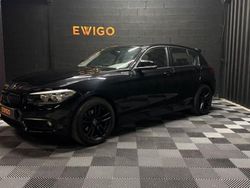Occasion 2018 BMW 116 Comfort Edition Citadine | 14 900 € (Prix juste)