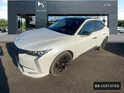 Blanc Utilisé 2024 DS Automobiles DS4 Performance Berline | 26 790 € (Bon prix)