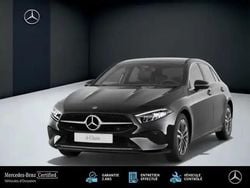 Noir Occasion 2023 Mercedes A200 Progressive Berline | 30 889 € (Prix juste)