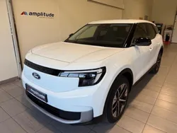 Blanc Nouvelle 2025 Ford Explorer Extended Range SUV | 36 999 € (Super prix)
