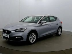 Gris Utilisé 2022 Seat Leon Business Berline | 17 990 € (Super prix)