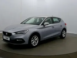 Gris Utilisé 2022 Seat Leon Business Berline | 18 490 € (Prix juste)