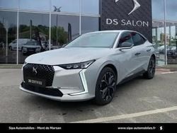 Cristal pearl (n) Utilisé 2024 DS Automobiles DS4 Rivoli Berline | 27 290 € (Bon prix)