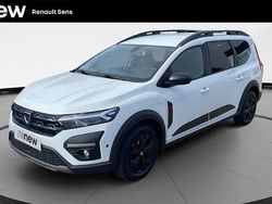 Blanc Utilisé 2022 Dacia Jogger Extreme Monospace | 17 370 € (Prix juste)