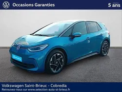 Noir Utilisé 2024 VW ID.3 Pro Citadine | 27 590 € (Bon prix)