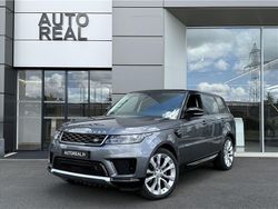 Utilisé 2018 Land Rover Range Rover HSE SUV | 36 900 € (Prix assez cher)