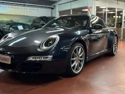 Gris Utilisé 2006 Porsche 911 Carrera 4S Coupé | 47 990 € (Prix juste)